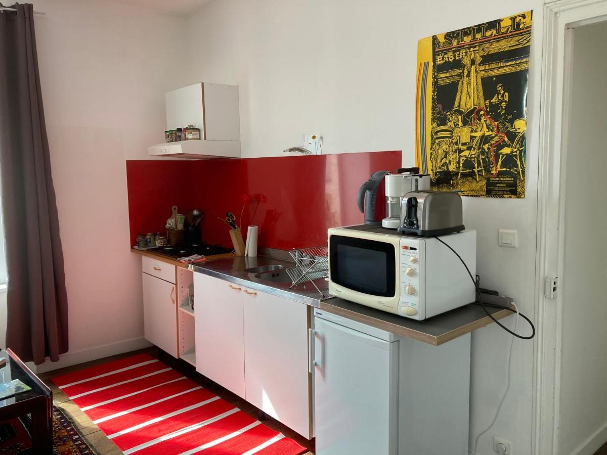 T2 Quartier Du Rosmeur Apartment Дуарнене Екстериор снимка